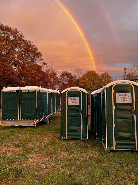 Portable Toilets